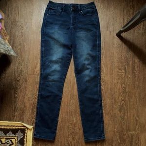 Seven for all Mankind High Rise skinny jeans, 4